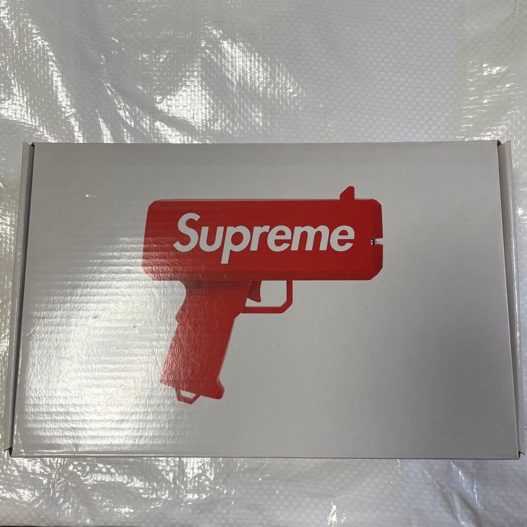 トイガン Supreme Cash Cannon