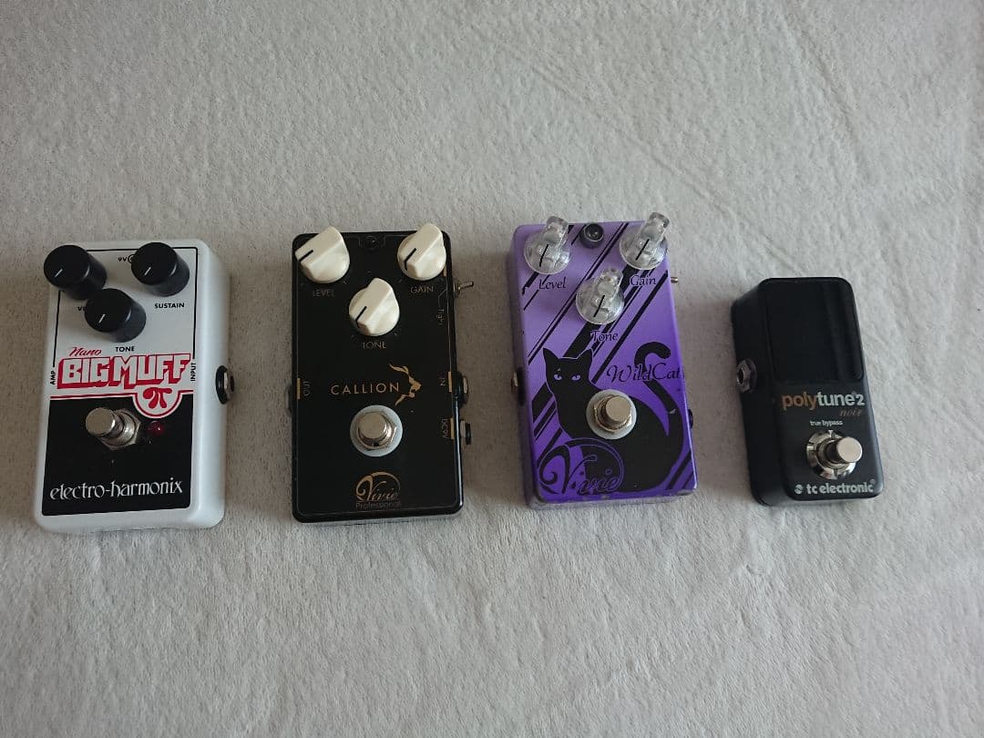 ☆エフェクターセット☆