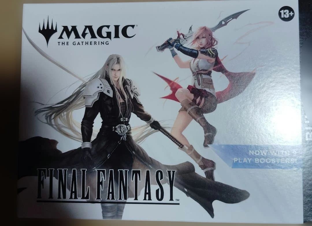 マジック：ザ・ギャザリング FINAL FANTASY Bundle MTG