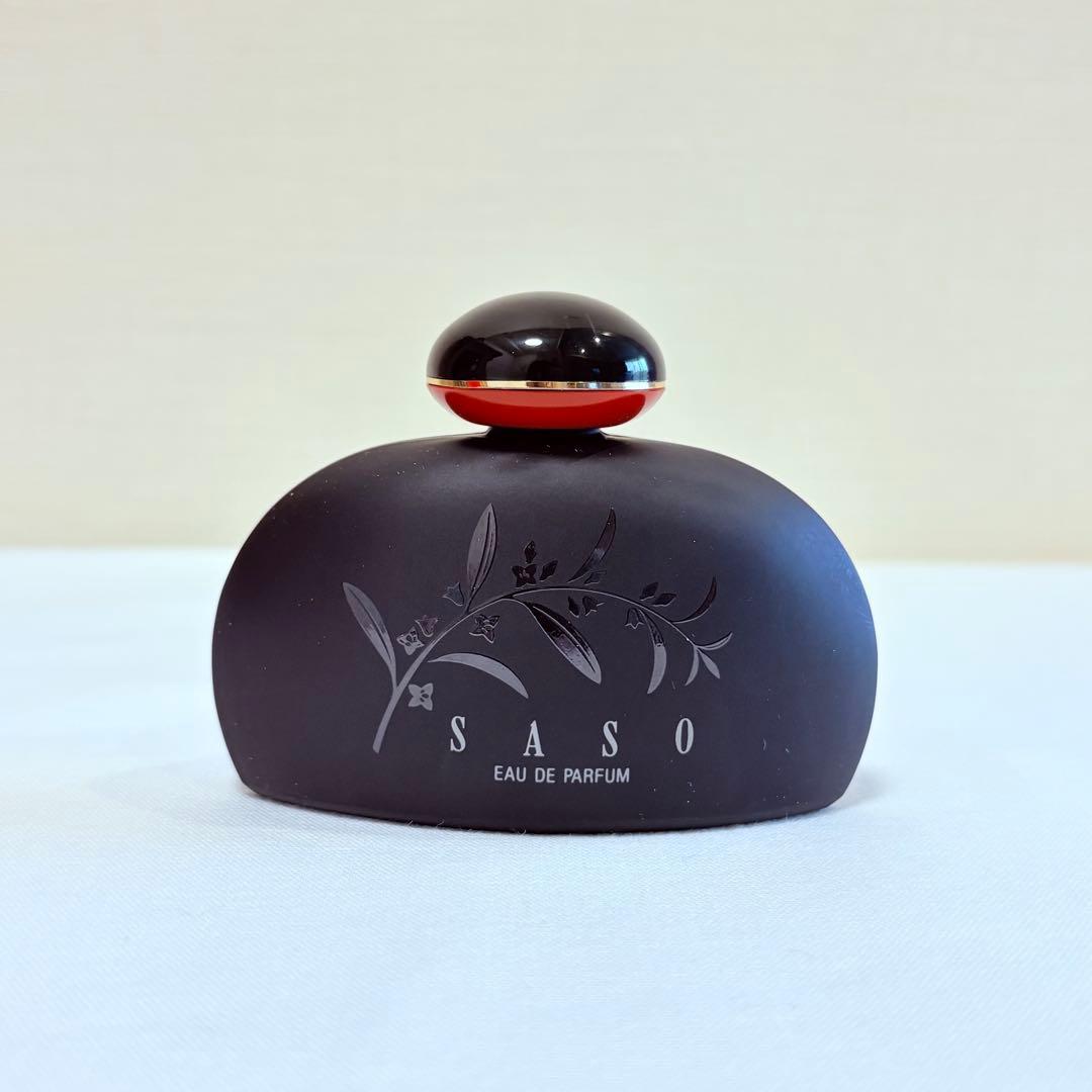 希少 新品 資生堂 沙棗 サソウ SASO オードパルファム 香水 50ml