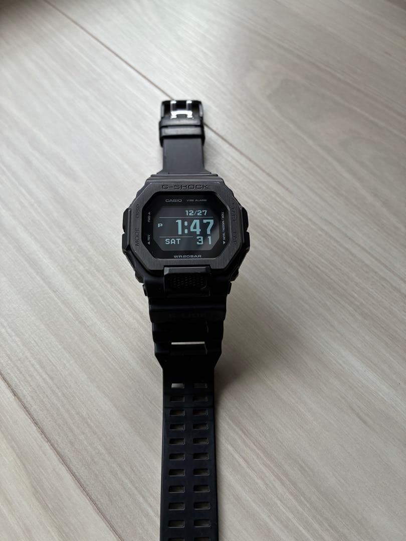 G-SHOCK GBX-100NS-1JF カシオGショック（HARU）