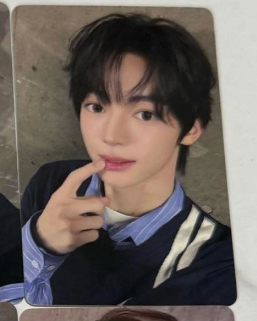 TWS TRY WITH US 中国 一直娱 yizhiyu ハンジン - メルカリ