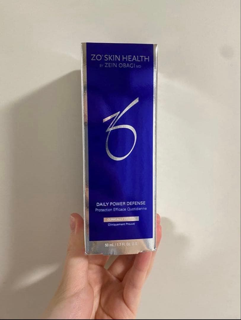 ZO Skin Health ゼオスキンヘルス デイリーPD 50ml 新品