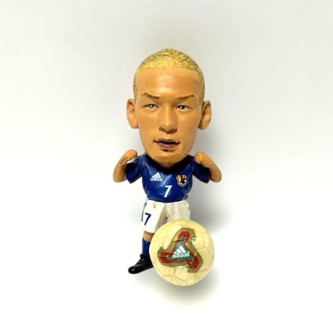 エポック 日本代表 フィギュア 中田英寿 2003 - メルカリ