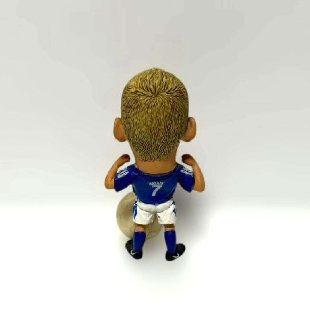 エポック 日本代表 フィギュア 中田英寿 2003 - メルカリ