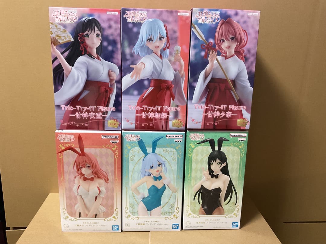 甘神さんちの縁結び　プライズフィギュア