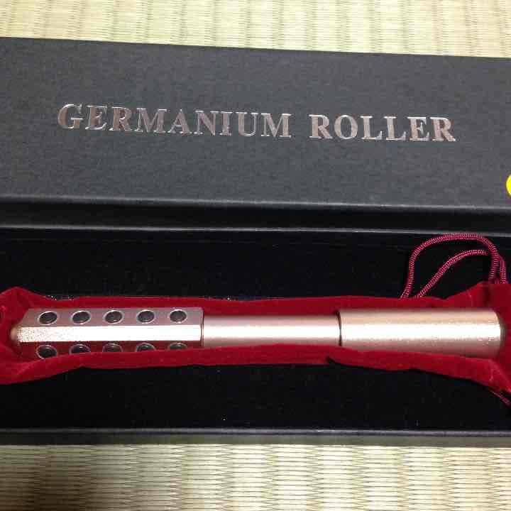 ゲルマニウムローラー JTT Online Shop『ゲルマローラー タッチペン for 3DS』