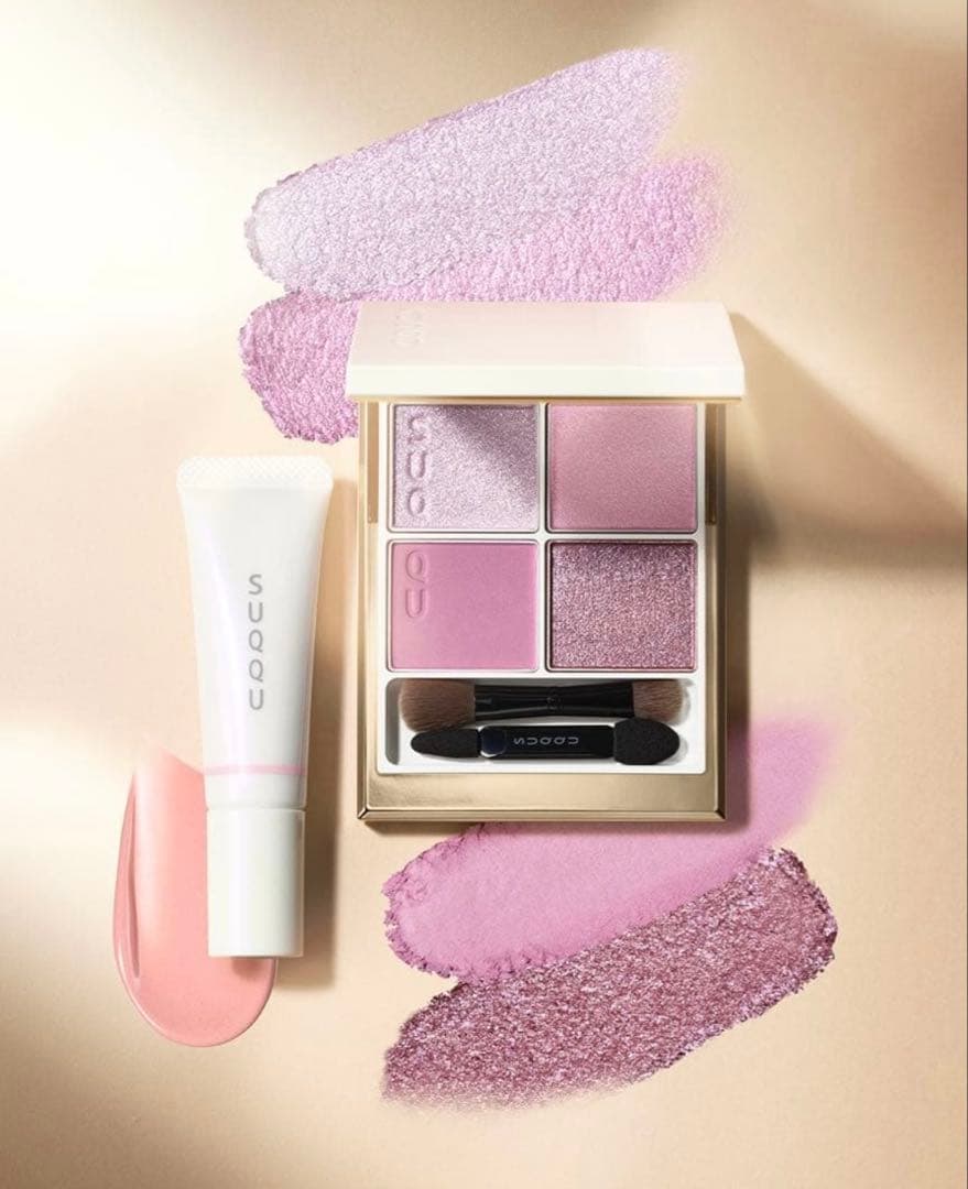 新品　スック　メイクアップ キット 舜華 149 ホリデー コレクション 楽天市場】【 2025・選択可能】SUQQU メイクアップ キット149 舜華