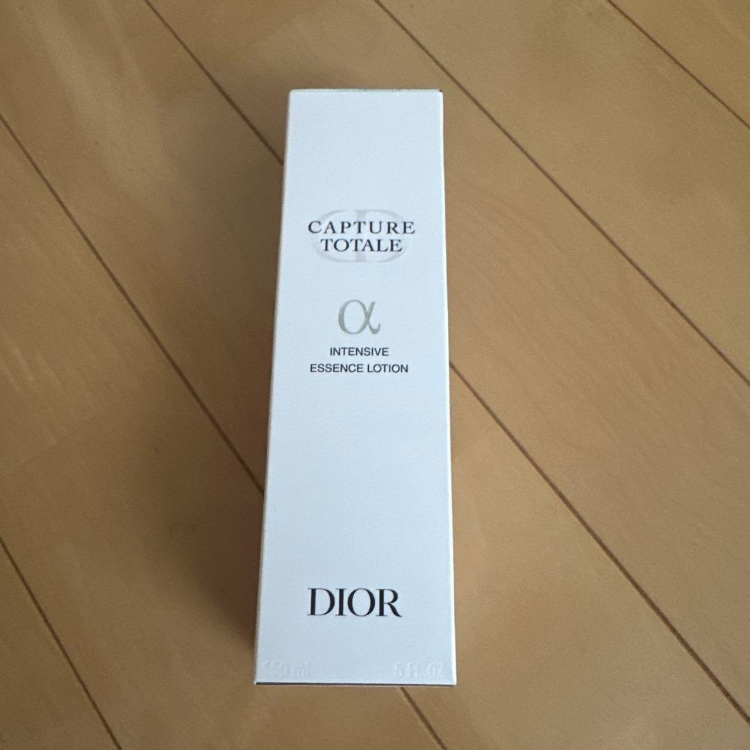 ディオール カプチュールトータル インテンシブ エッセンス ローション