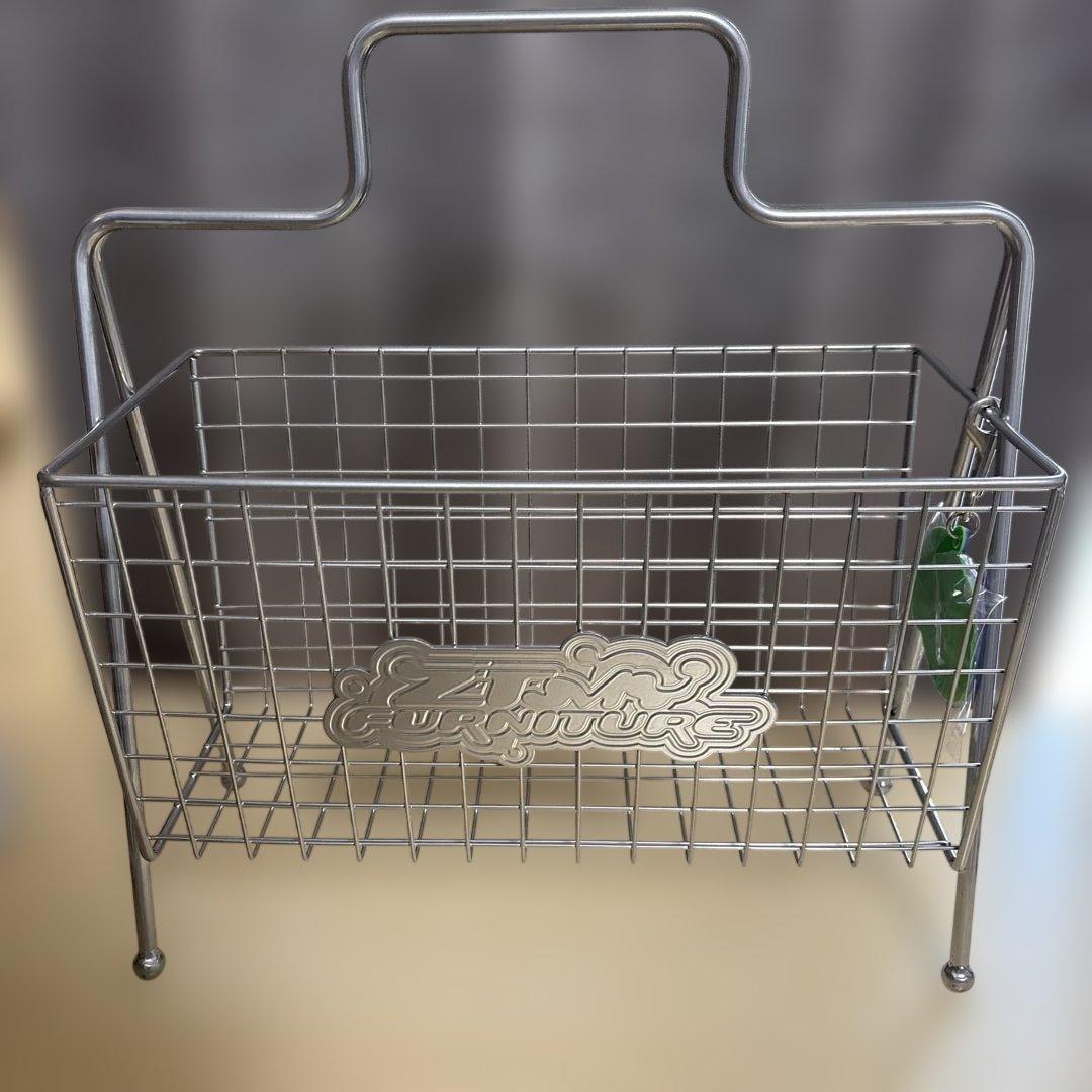 ずっと真夜中でいいのに。 ZTMY FURNITURE マガジンラック コルク フラップ式 マガジンラック 幅80cm｜ユニットシェルフ 家具