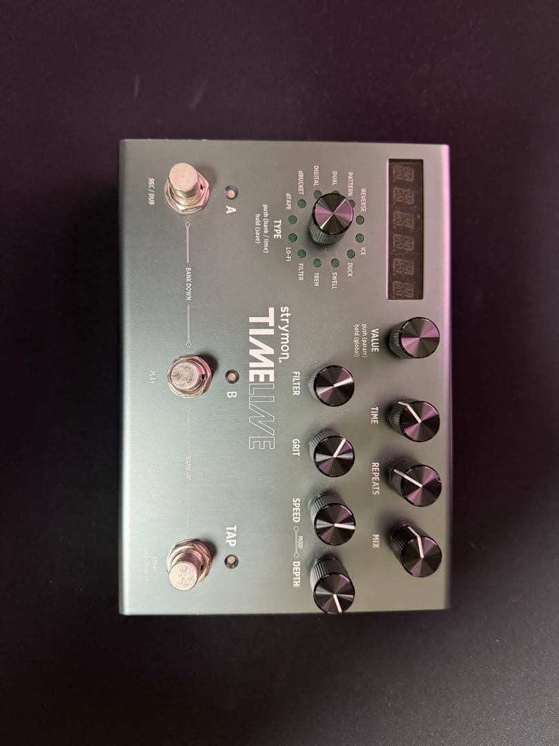 strymon timeline delay ちょい傷 おまけつき Strymon Effect Pedals - Timeline | Mass Street Music