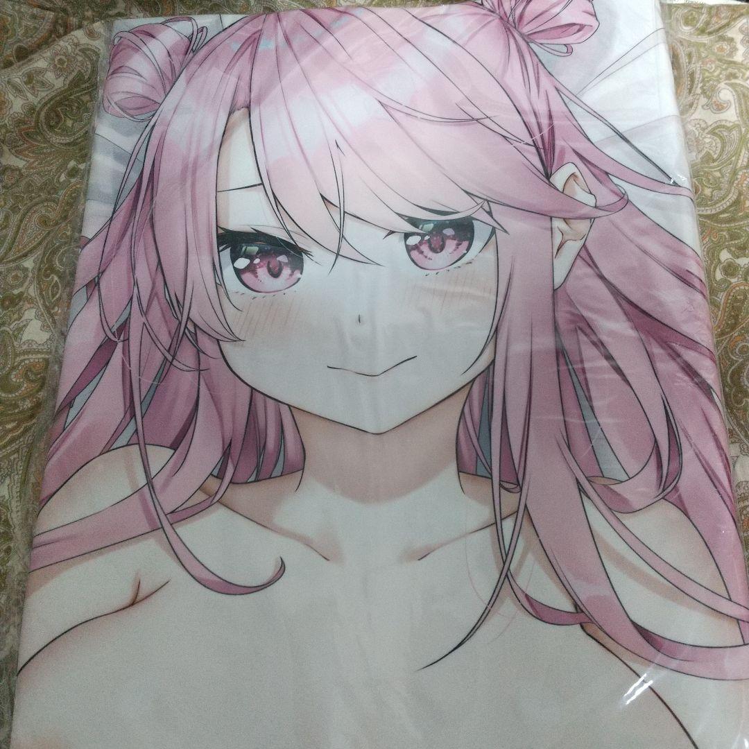 神隠しの楽園 抱き枕カバー