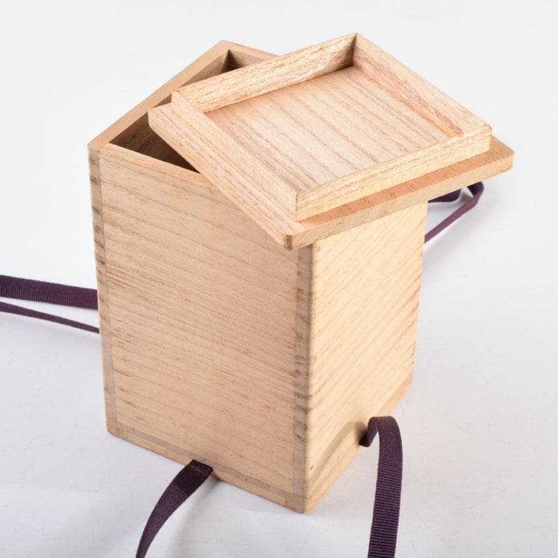 茶道具 渡辺伸治造 名物 円乗坊肩衝写 茶入 仕覆付 共箱 V 8965 - メルカリ