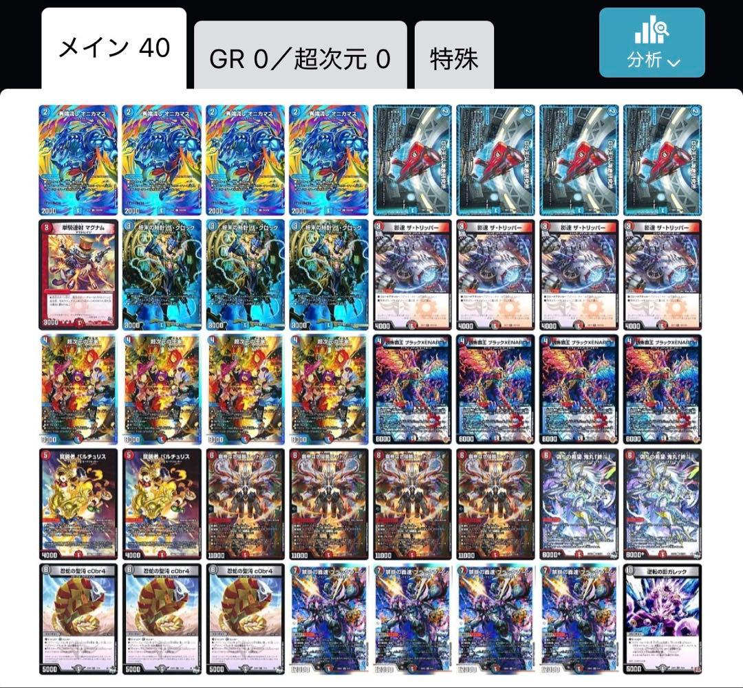 富士CS優勝構築 最速3キルクローシスバイク