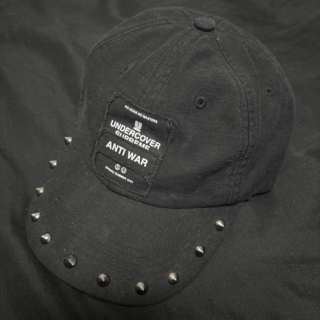 【正規品】シュプリーム アンダーカバー　キャップ　UNDERCOVER