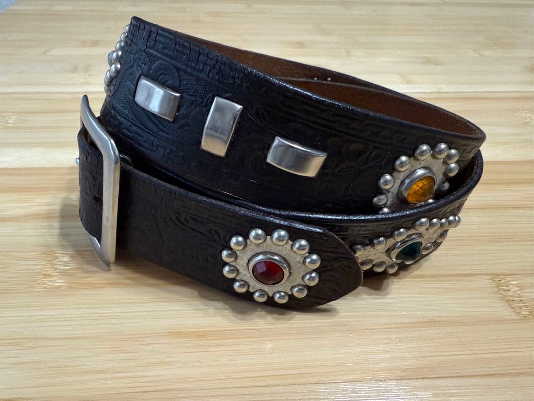 マーチン ⭐️Rawhide Studded× NORTH & JUDD34