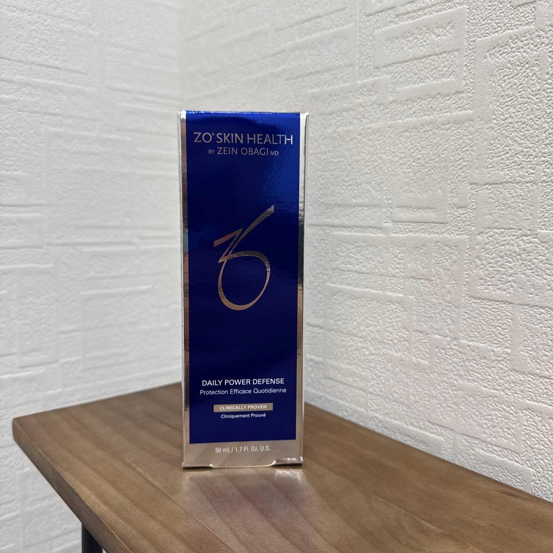 ゼオスキンヘルス　デイリーPD 50ml