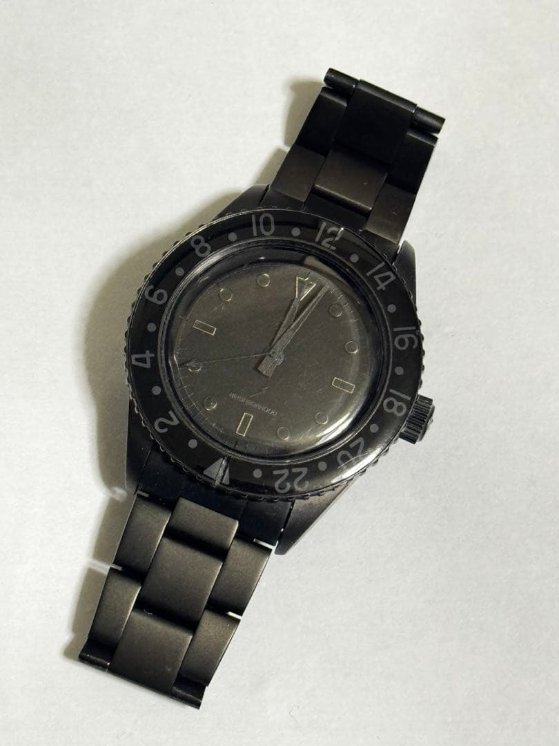 NEIGHBORHOOD×FRAGMENT 腕時計