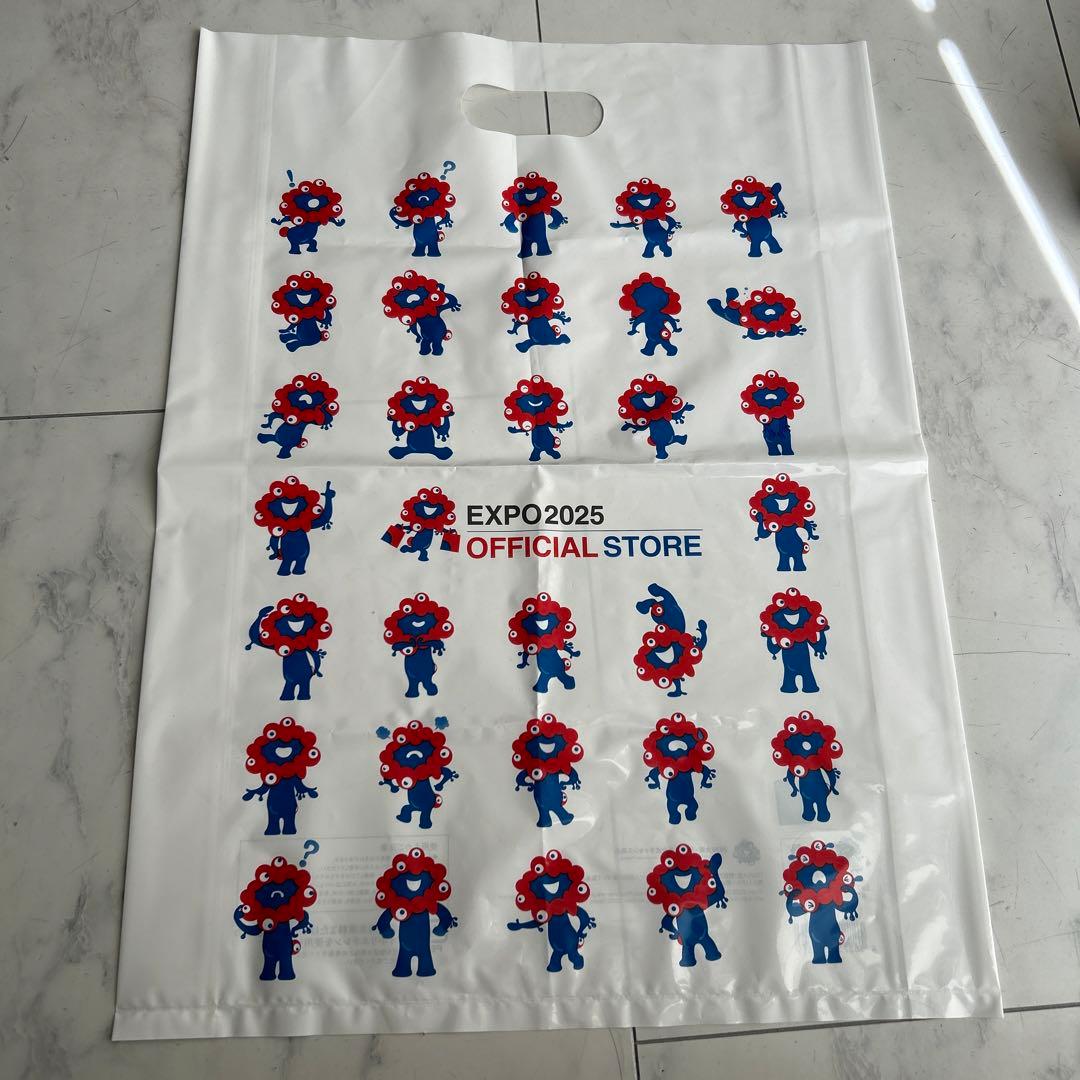 ミャクミャクラブブ 10/3購入 ガチャ セット ミャクミャク ラブブ