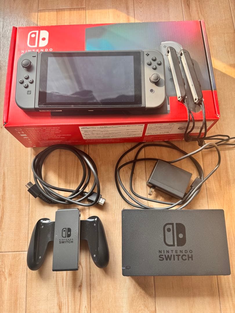 Nintendo Switchフルセット