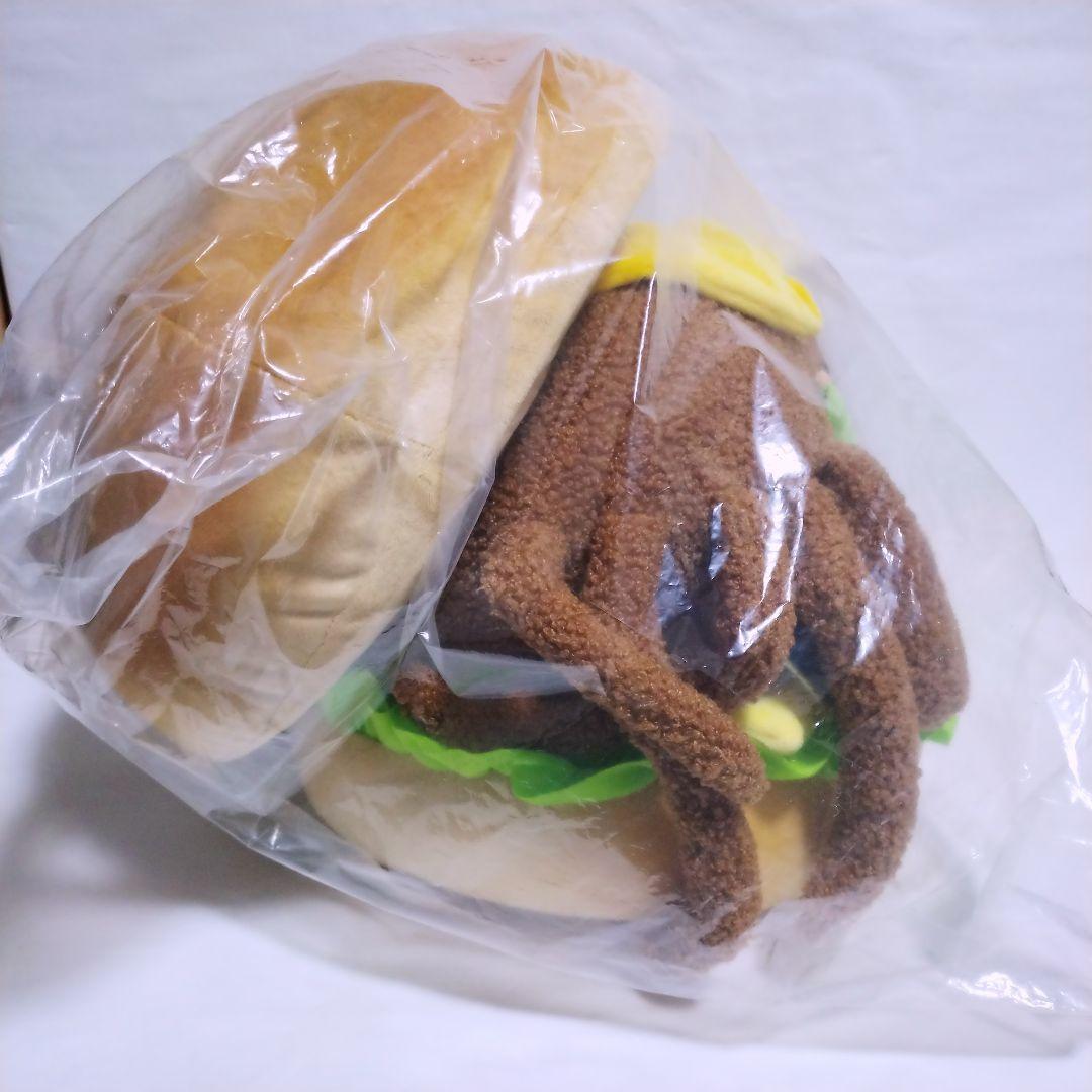 新品未開封】ドムドムバーガー タイトーくじ第2弾 ラストワン賞カニ