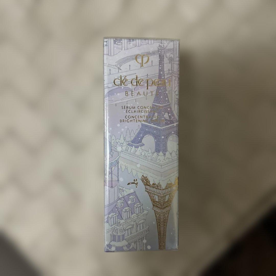 クレ・ド・ポー ボーテ セラムコンサントレエクレルシサンn 40ml