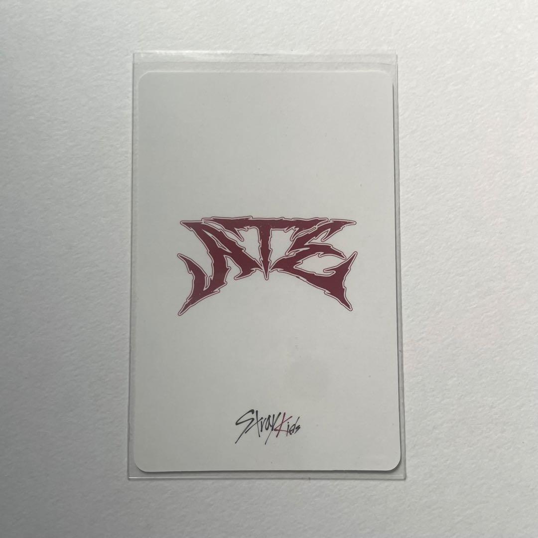 straykids ATE 特典 トレカ musickorea ヒョンジン - メルカリ