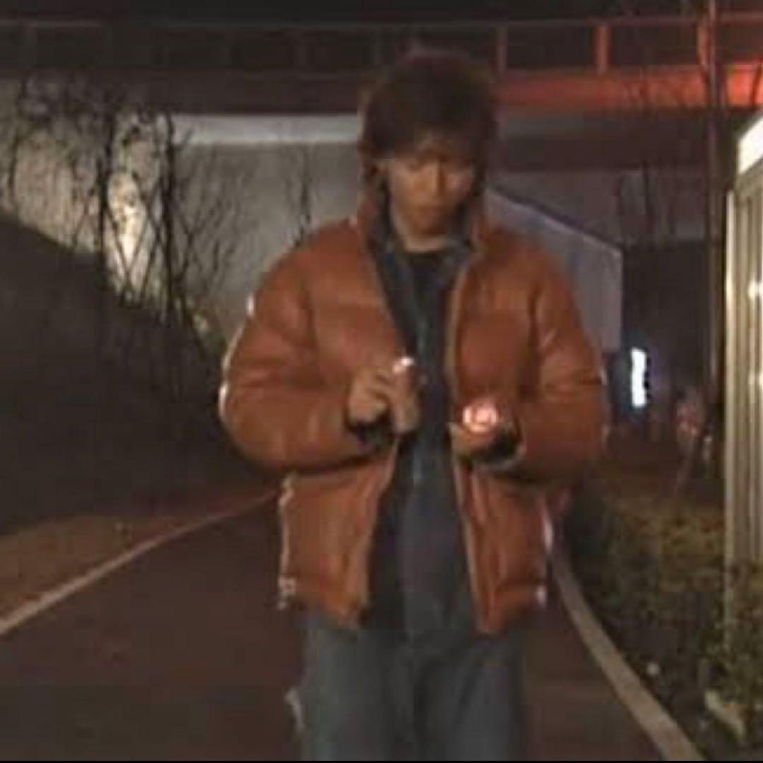 APE エイプ デニム ジャンプスーツ ツナギ オールインワン キムタク M