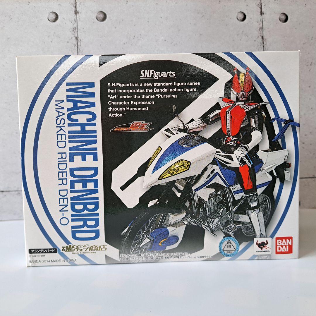 S.H.Figuarts　マシンデンバード　仮面ライダー電王