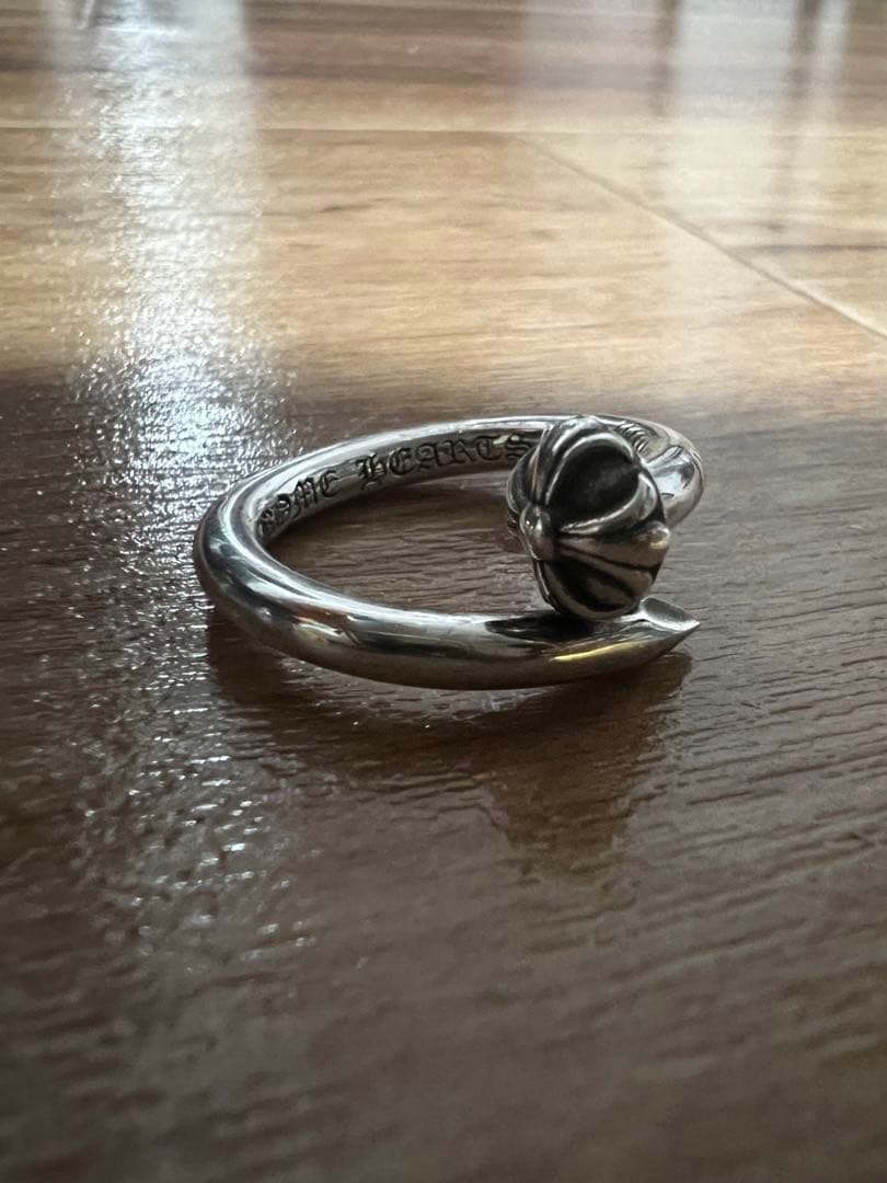 アクセサリー chrome hearts NAIL CRSBALL