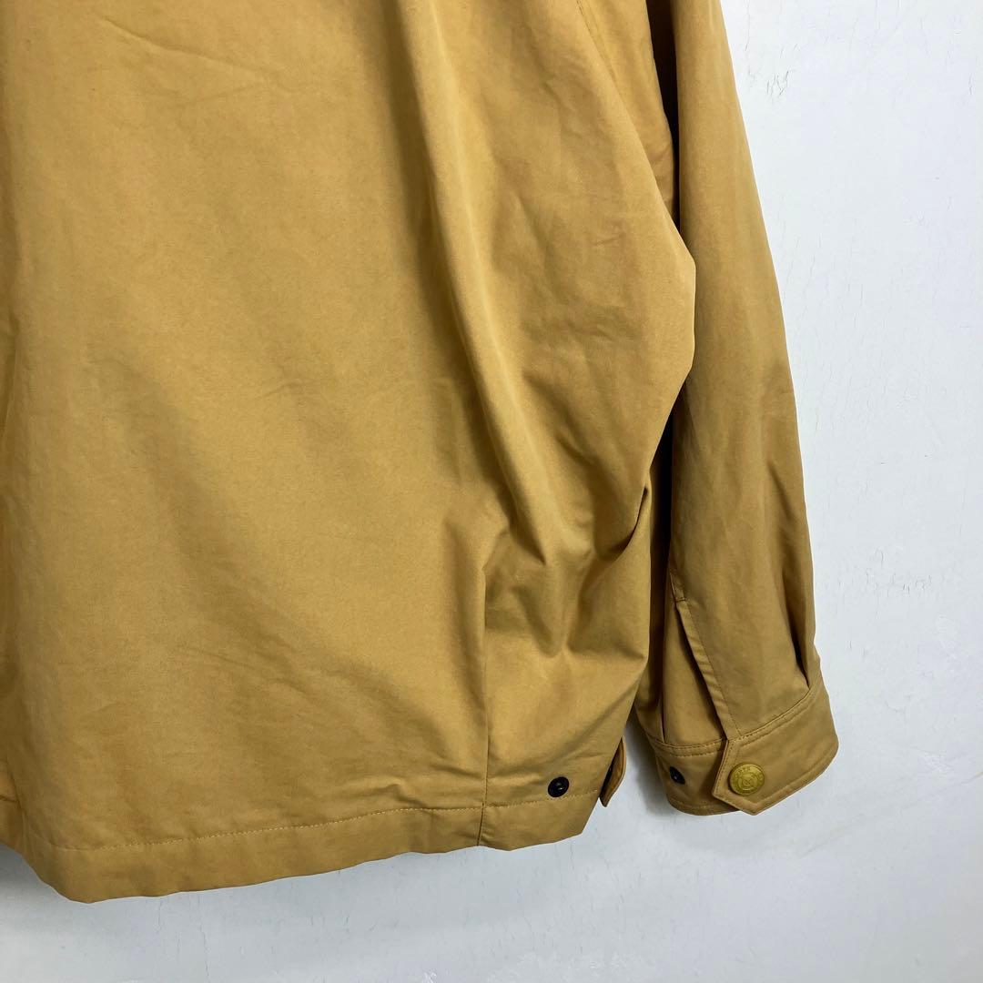 90s BURBERRY ハリントンジャケット 日本製 イエロー VINTAGE - メルカリ