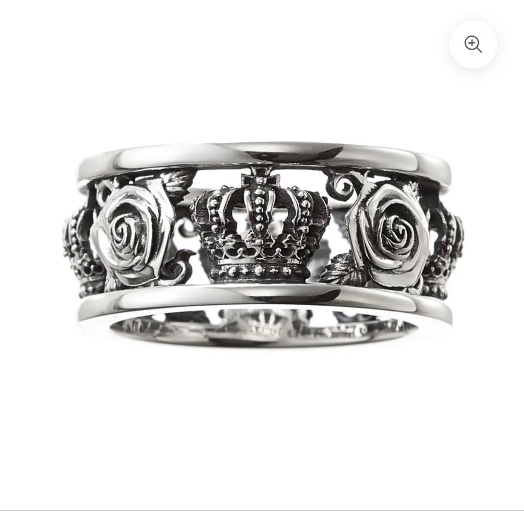 ジャスティンデイビス MY LOVE リング