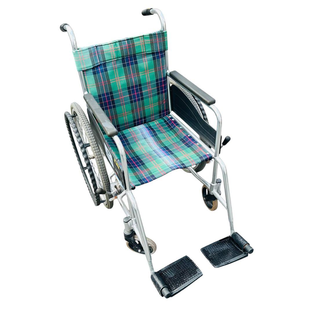 MATSUNAGA 松永　車椅子　AR-100 自走