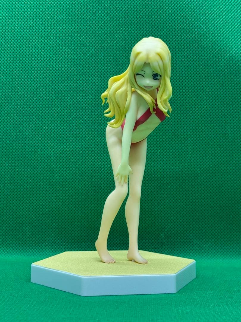 フィギュアのみ フレンダ=セイヴェルン とある BEACH QUEENS