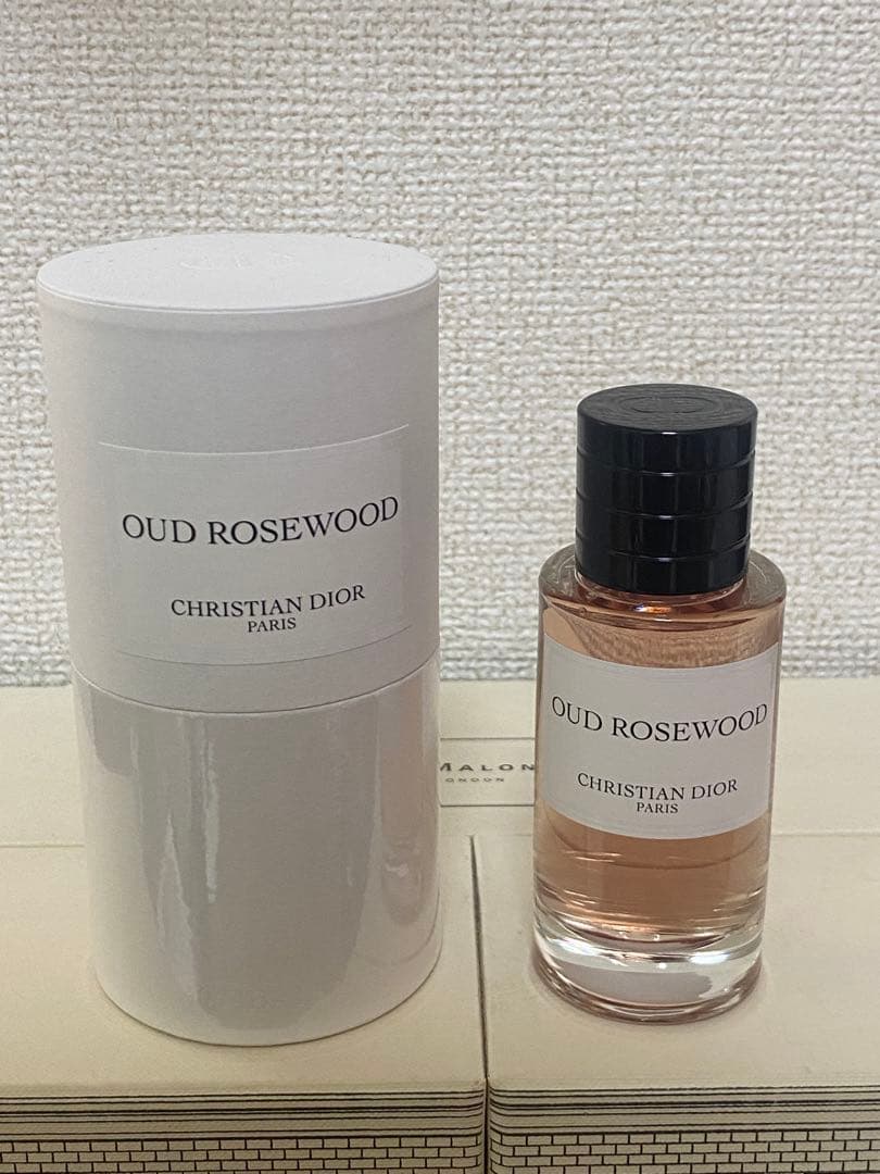 ディオール 香水　ウードローズウッド　40ml