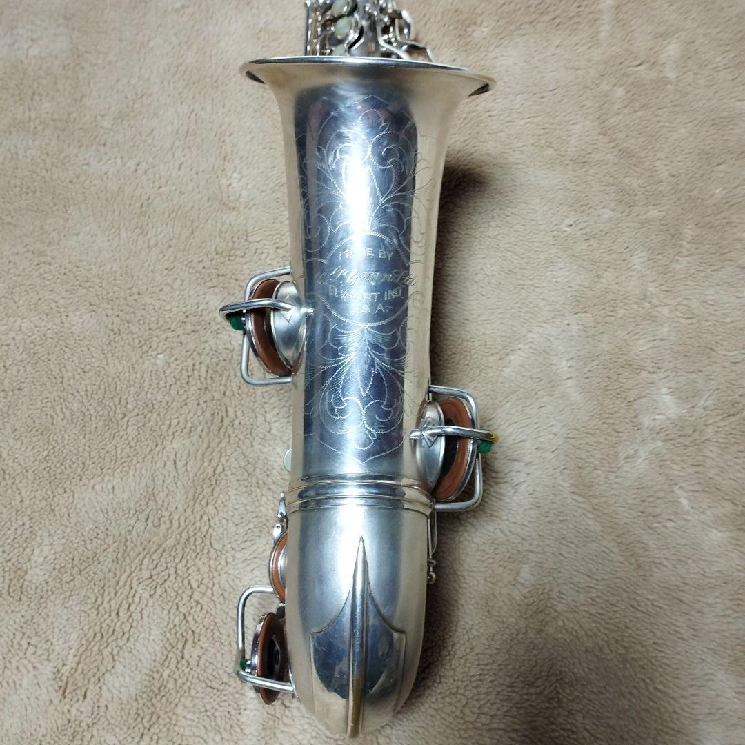 コーン CG CONN アルトサックス ニューワンダー2 SP - メルカリ