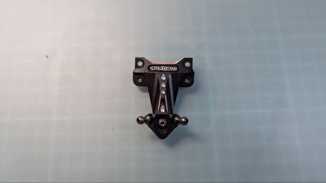 オーバードーズ　ガルム　インボードショックマウント