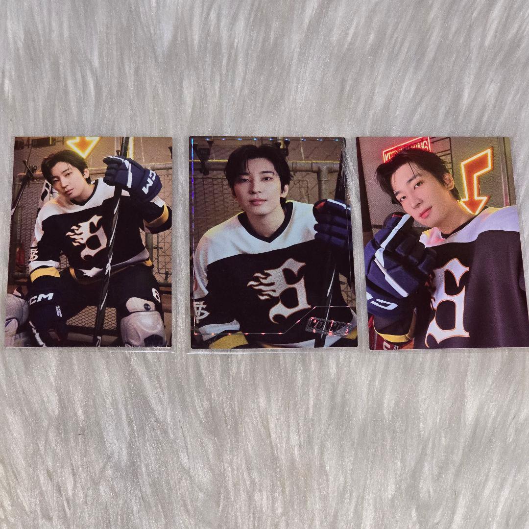 SEVENTEEN セブチ HOME 2025 トレカ ウォヌ ④ - メルカリ