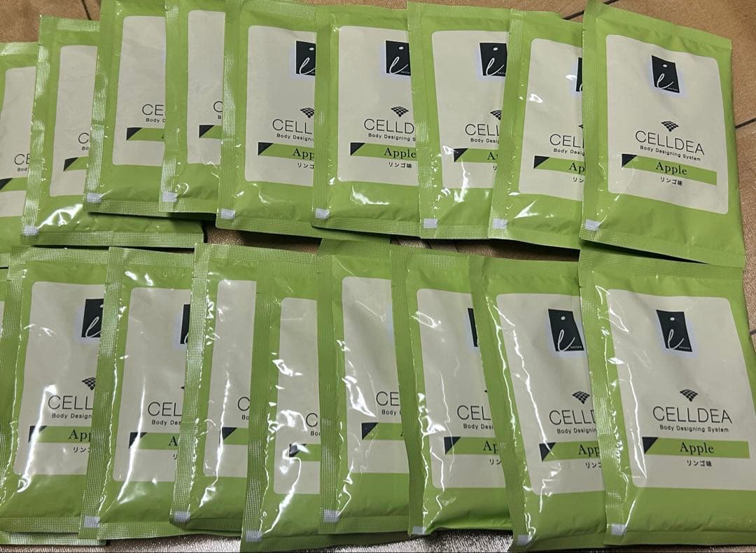 ダイアナ セルディア リンゴ味 18袋 ダイアナ オンラインショップ / セルディア-i シェイク リンゴ味