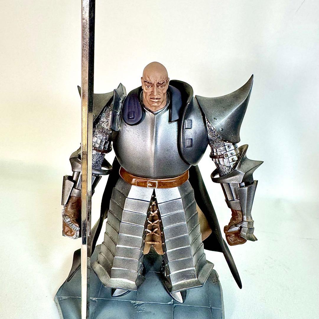 ベルセルク ボスコーン将軍 ART OF WER BOSCONE 限定版 - メルカリ