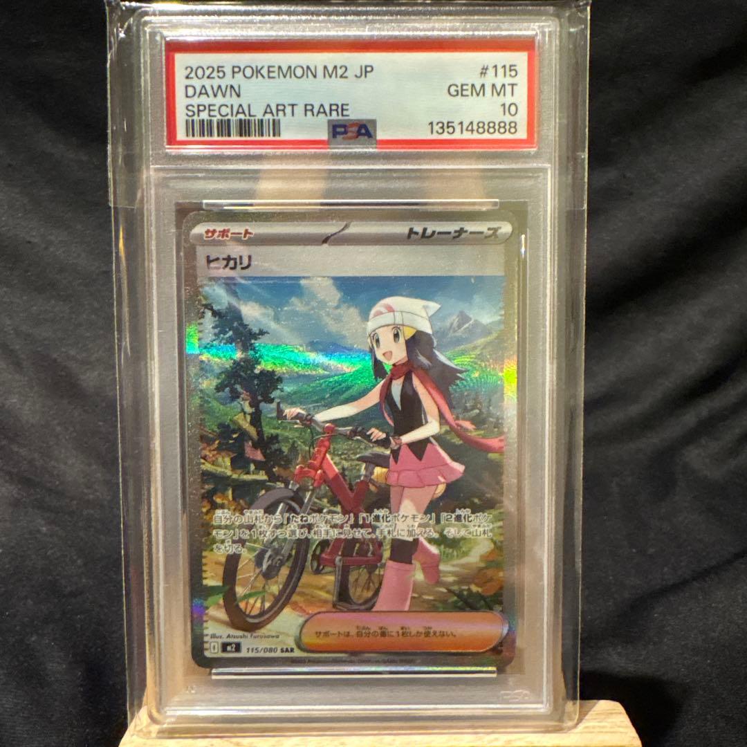 PSA10 ヒカリSAR 115/080