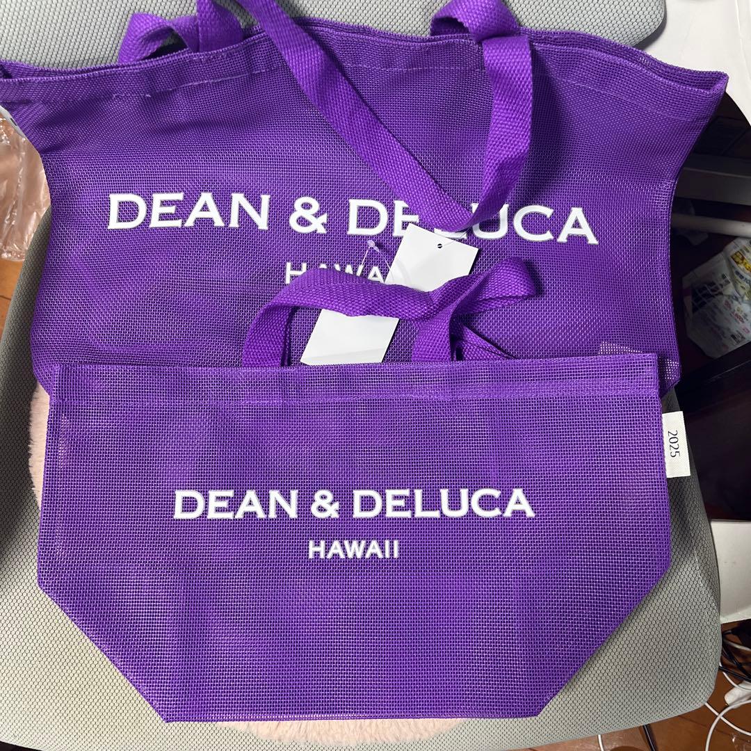 DEAN&DELUCA HAWAII リッツカールトン店限定 S & L セット ハワイ注目ニュース】DEAN & DELUCA HAWAIIリッツカールトン店限定の