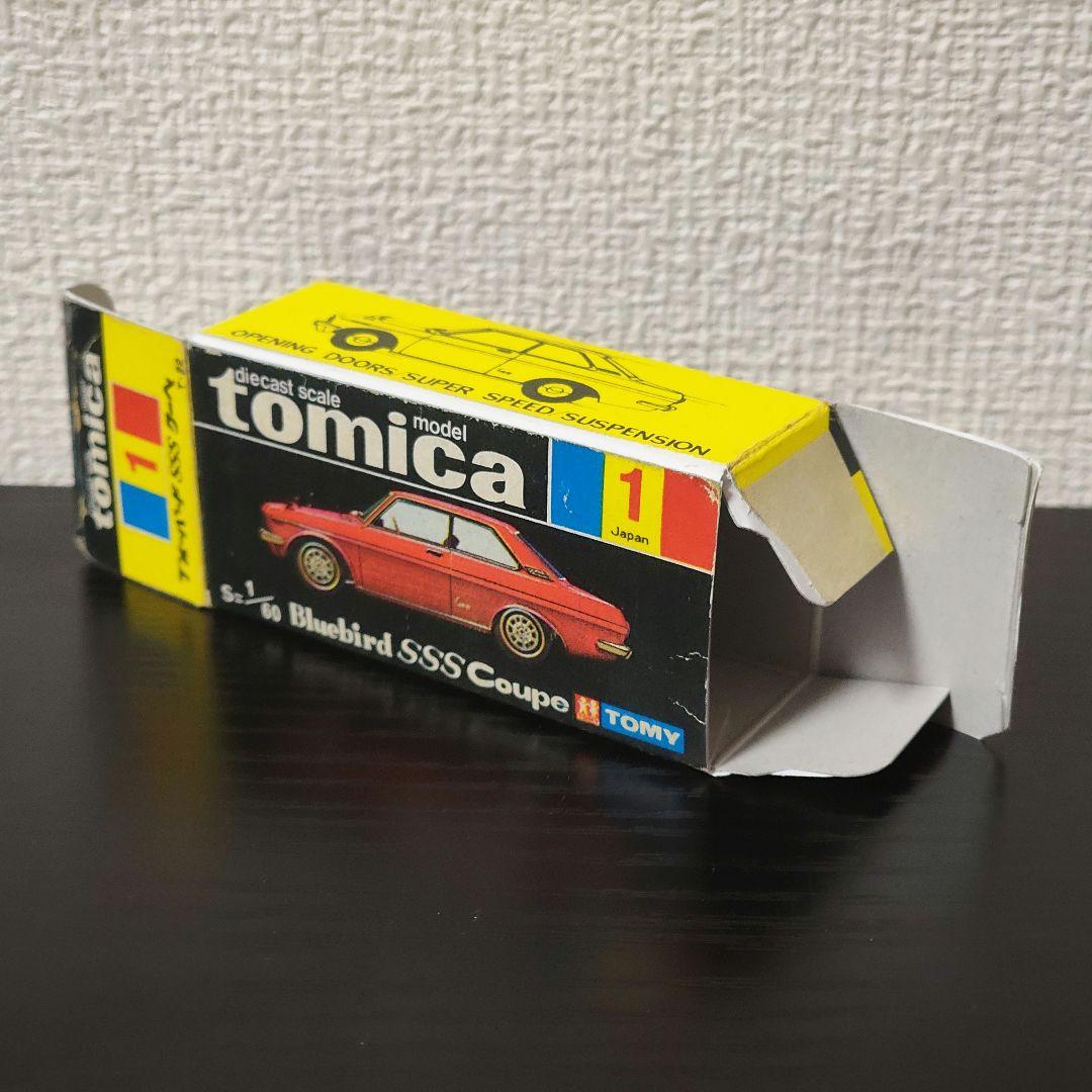 TOMICA トミカ ブルーバード SSS 1Aホイール - メルカリ