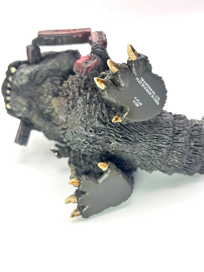 デフォリアル ゴジラ 1954 初代 一般流通版 フィギュア ソフビ - メルカリ