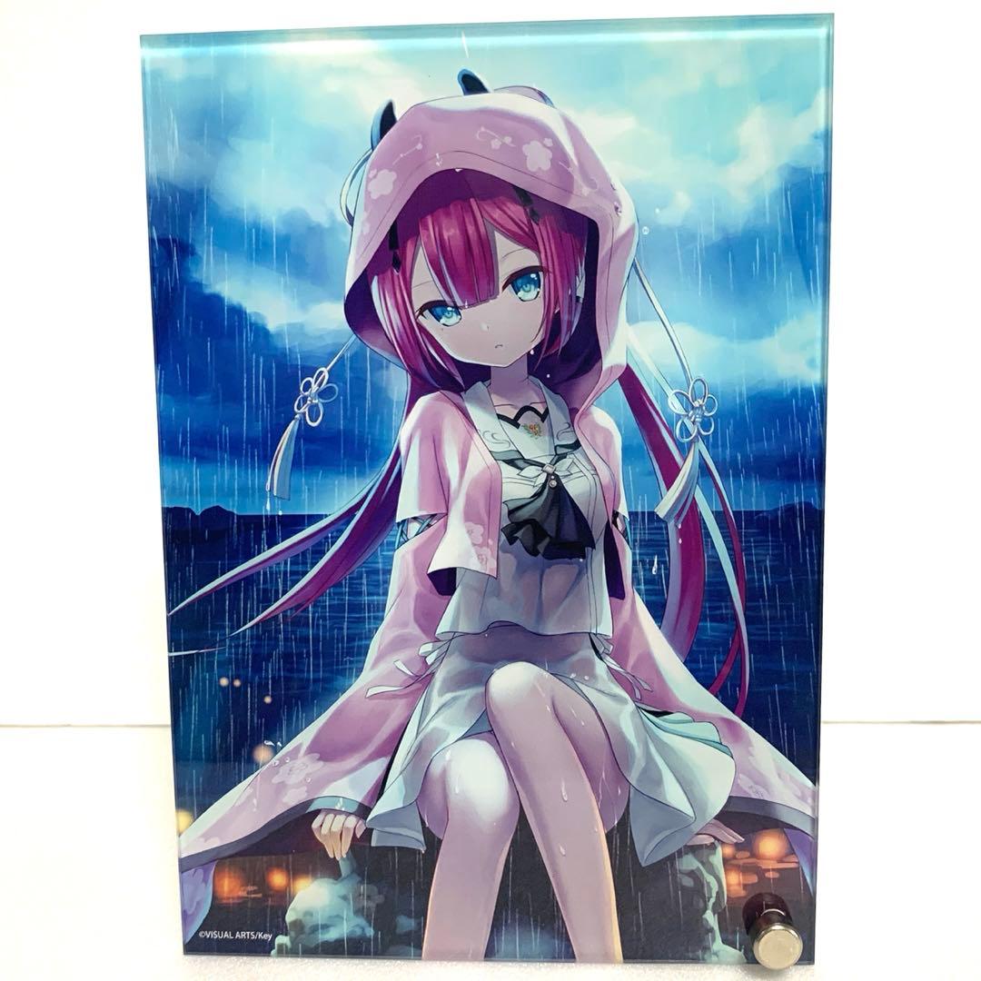 Summer Pockets サマポケ アクリルアート 神山 識 - メルカリ