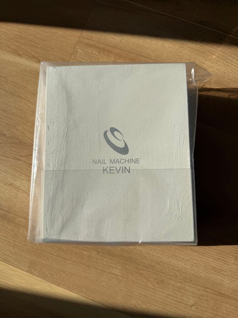 SHAREYDVA シャレドワ　KEVIN ネイルマシン 新品未使用