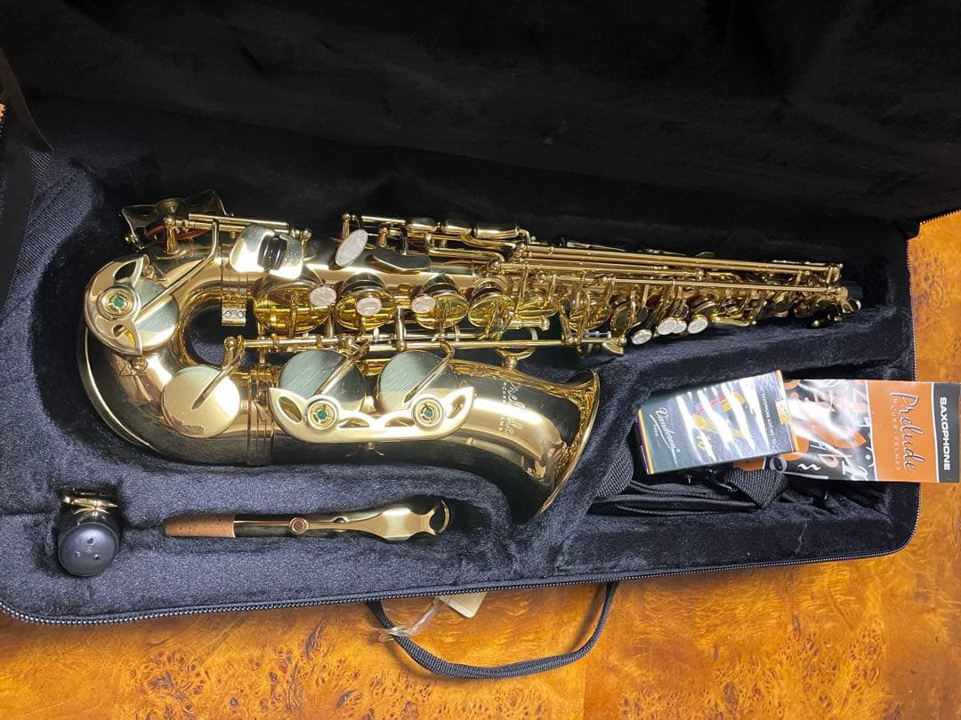 Prelude by Conn-Selmer アルトサックス