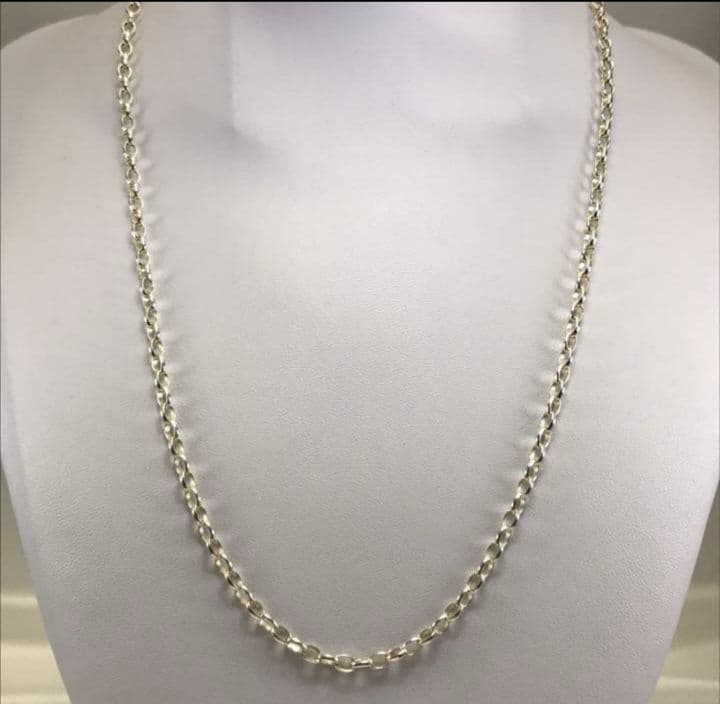 ☆美品☆正規品☆GUCCI　(グッチ) ネックレス シルバー 925 　55㎝