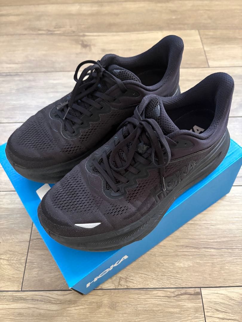 HOKA ONEONE BONDI9 ボンダイ9