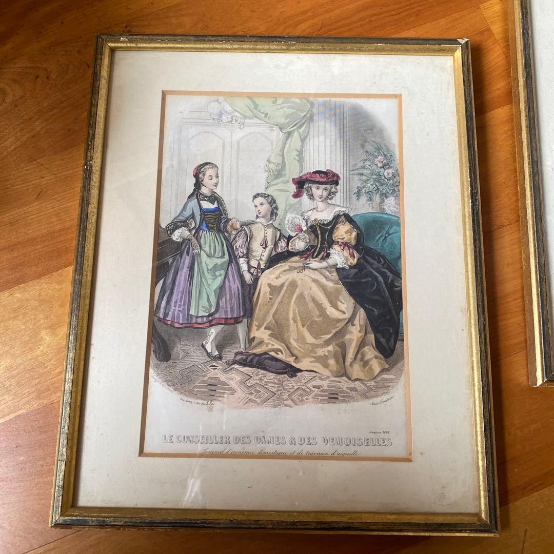 絵画 Le Conseiller des Dames